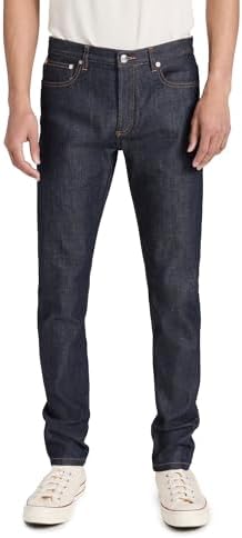 APC(アーペーセー) A.P.C. Men's New Standard Jeans, IAL Washed
